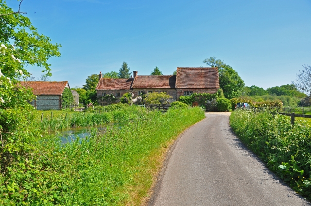 president roosevelt lord grey-011.jpg - MILL STOKE HOUSE - RIVER ITCHEN - 2.6.10